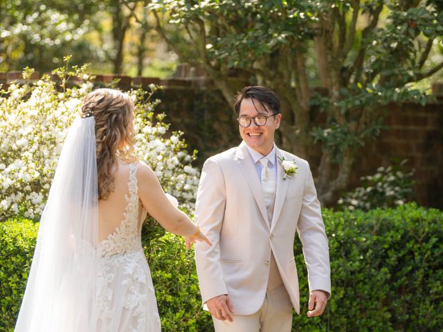 Tyler and Lauren's Wedding in Tallahassee, Florida 16