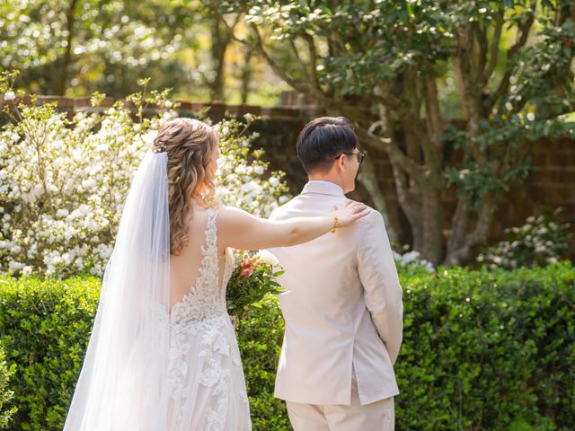 Tyler and Lauren's Wedding in Tallahassee, Florida 18