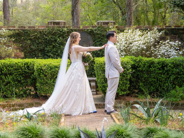Tyler and Lauren's Wedding in Tallahassee, Florida 19