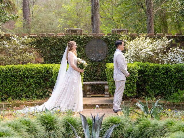 Tyler and Lauren's Wedding in Tallahassee, Florida 20