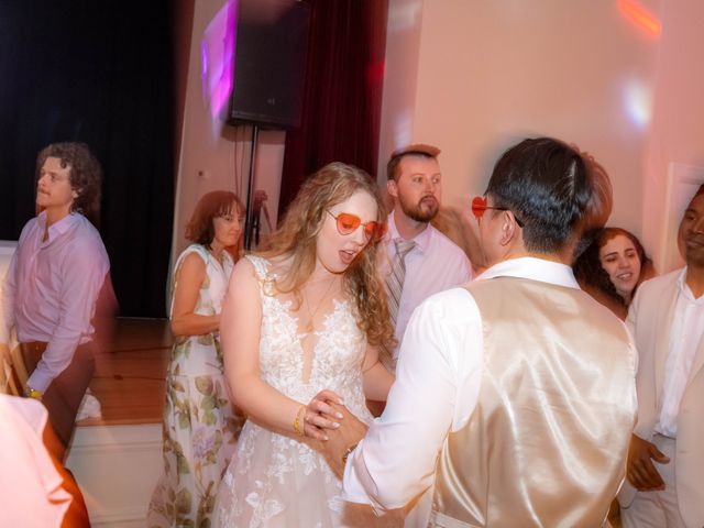 Tyler and Lauren's Wedding in Tallahassee, Florida 26