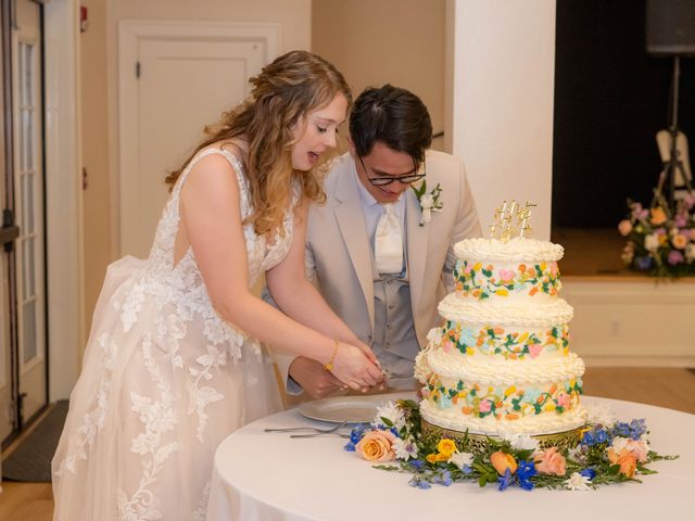 Tyler and Lauren's Wedding in Tallahassee, Florida 27