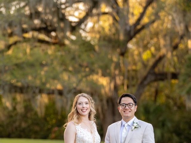 Tyler and Lauren's Wedding in Tallahassee, Florida 31