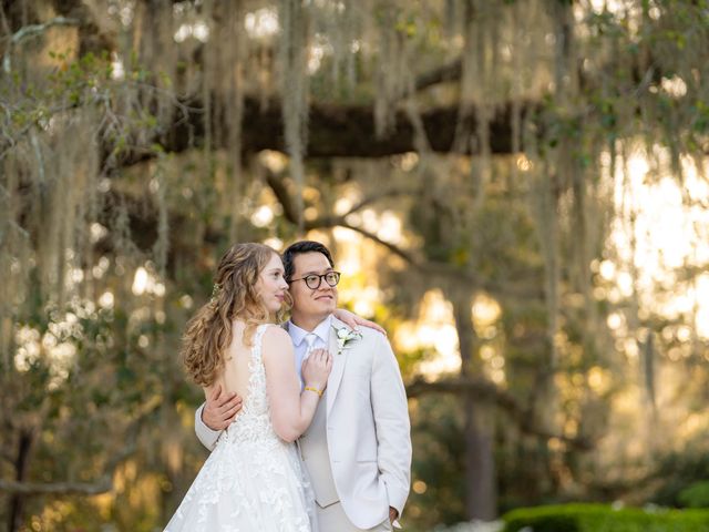 Tyler and Lauren's Wedding in Tallahassee, Florida 33