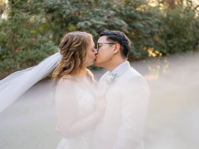 Tyler and Lauren's Wedding in Tallahassee, Florida 34