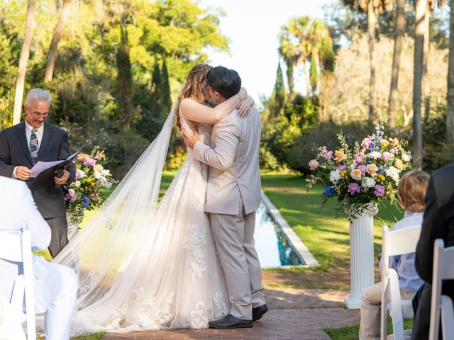 Tyler and Lauren's Wedding in Tallahassee, Florida 35
