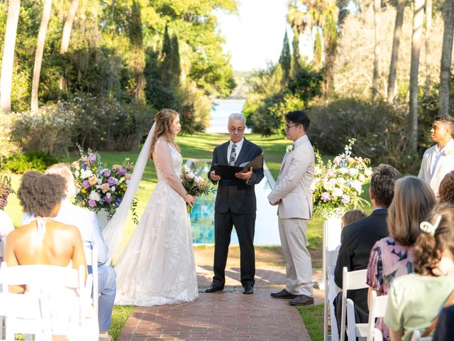 Tyler and Lauren's Wedding in Tallahassee, Florida 36