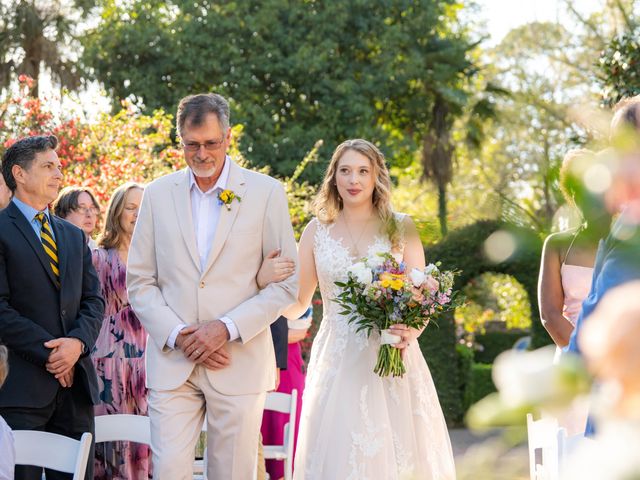 Tyler and Lauren's Wedding in Tallahassee, Florida 39