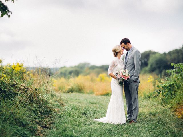 Emily and Adam&apos;s Wedding in Woodstock, Maryland 11