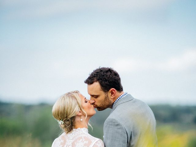 Emily and Adam&apos;s Wedding in Woodstock, Maryland 12