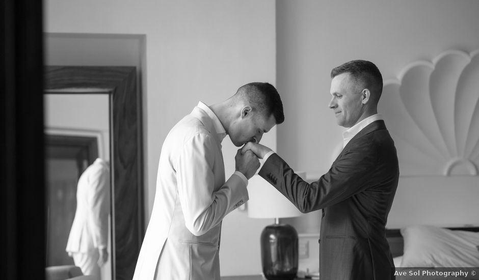 Joe and Adam's Wedding in Puerto Vallarta, Mexico