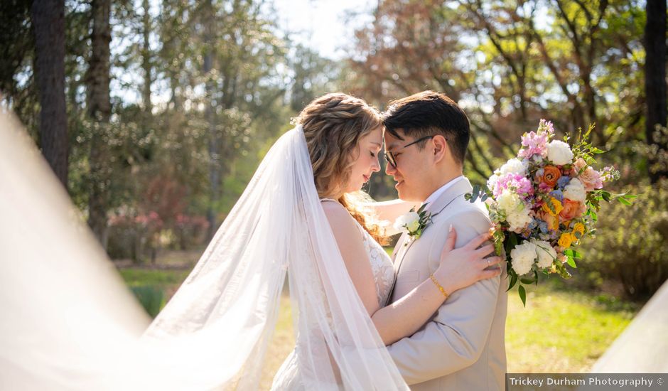Tyler and Lauren's Wedding in Tallahassee, Florida