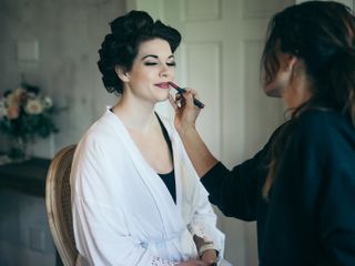 The wedding of Amanda and David 3