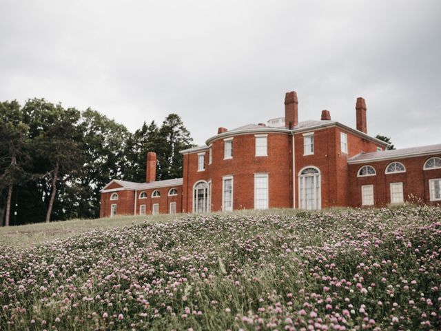 Justin and Sara&apos;s Wedding in Waltham, Massachusetts 3