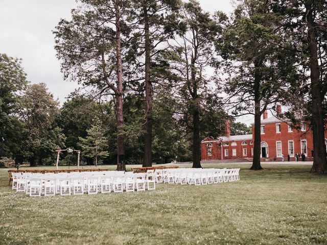 Justin and Sara&apos;s Wedding in Waltham, Massachusetts 10