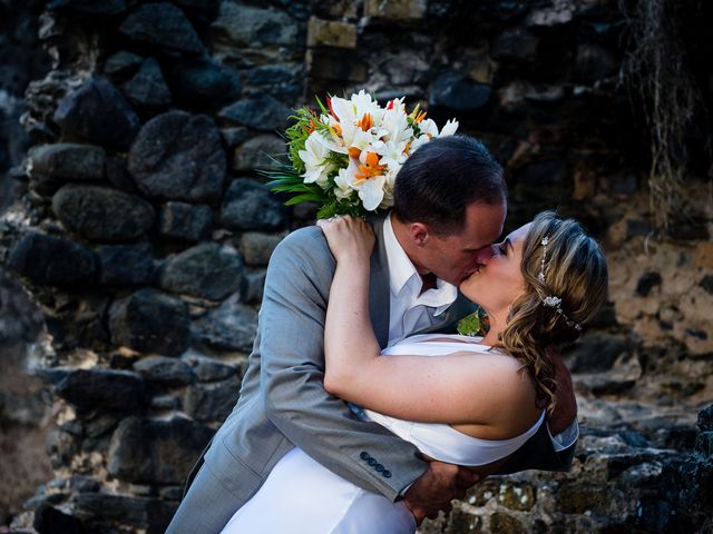 Paul and Karen&apos;s Wedding in Gros Islet, St. Lucia 26