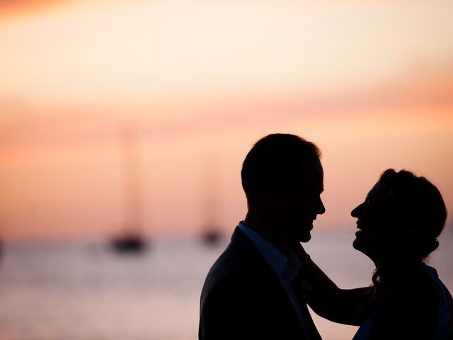 Paul and Karen&apos;s Wedding in Gros Islet, St. Lucia 27