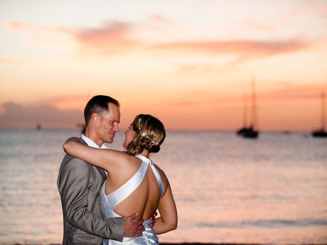 Paul and Karen&apos;s Wedding in Gros Islet, St. Lucia 28