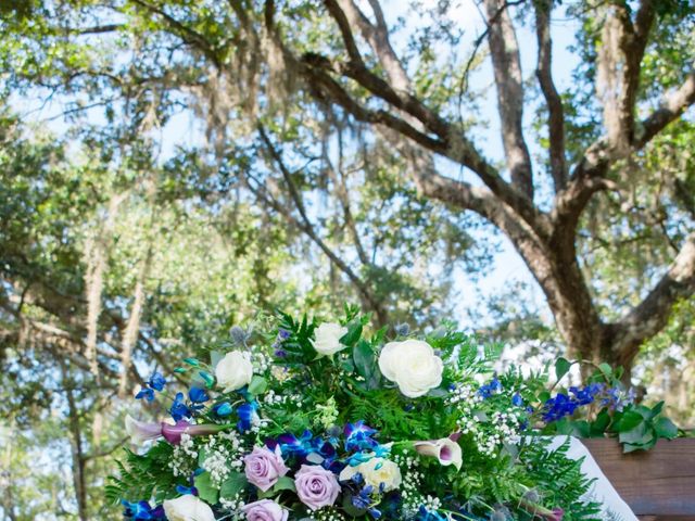 Ryan and Chelsee&apos;s Wedding in Tallahassee, Florida 11