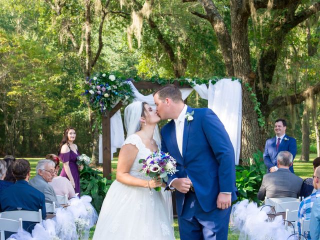 Ryan and Chelsee&apos;s Wedding in Tallahassee, Florida 1