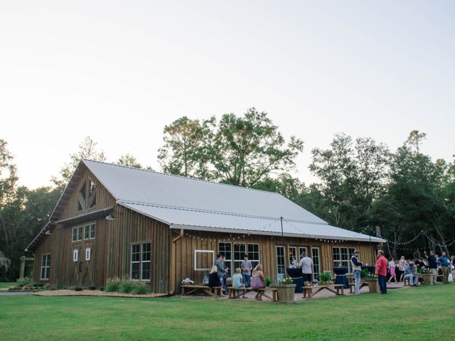 Ryan and Chelsee&apos;s Wedding in Tallahassee, Florida 32