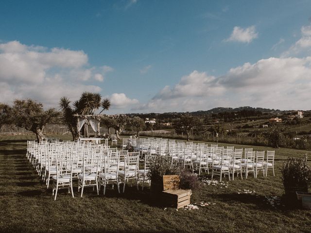 Giovanni and Lidia&apos;s Wedding in Rome, Italy 1