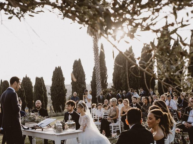 Giovanni and Lidia&apos;s Wedding in Rome, Italy 14