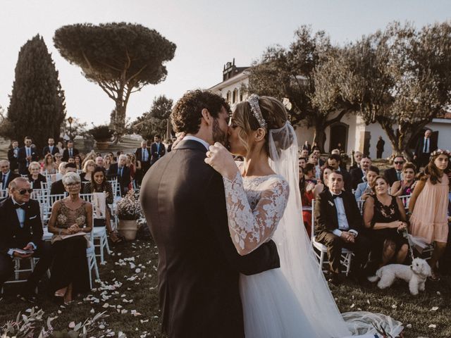 Giovanni and Lidia&apos;s Wedding in Rome, Italy 15
