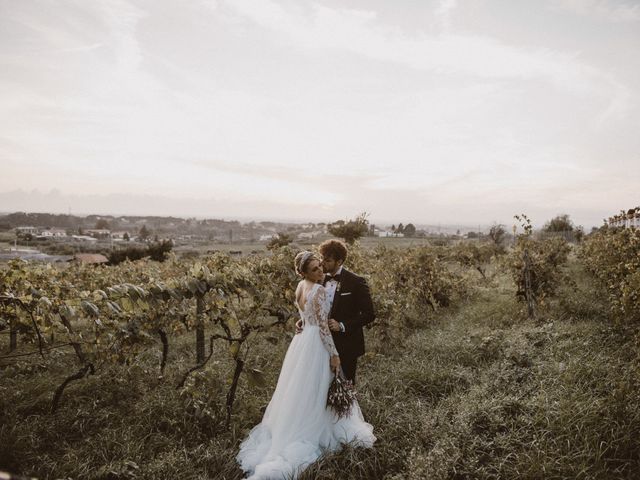 Giovanni and Lidia&apos;s Wedding in Rome, Italy 24