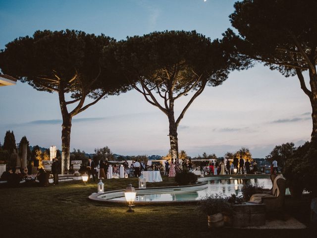 Giovanni and Lidia&apos;s Wedding in Rome, Italy 34