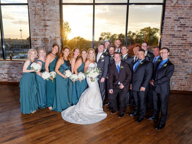 Nick and Ashley&apos;s Wedding in Indianapolis, Indiana 66