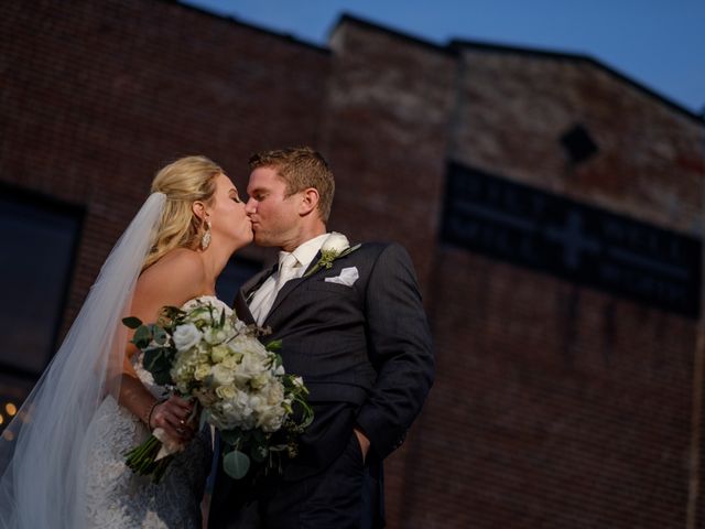 Nick and Ashley&apos;s Wedding in Indianapolis, Indiana 72