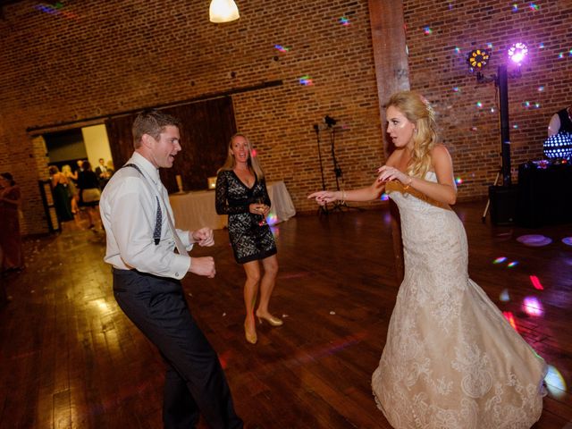 Nick and Ashley&apos;s Wedding in Indianapolis, Indiana 107