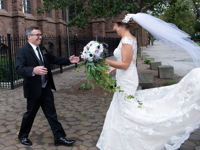 Michaael and Alison&apos;s Wedding in Warwick, Rhode Island 9