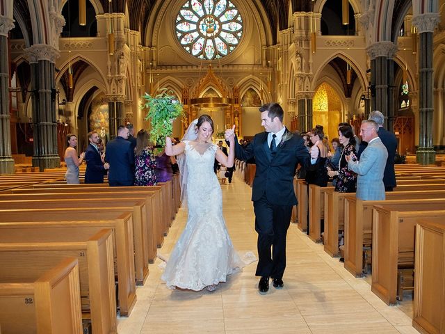 Michaael and Alison&apos;s Wedding in Warwick, Rhode Island 15