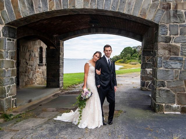 Michaael and Alison&apos;s Wedding in Warwick, Rhode Island 1