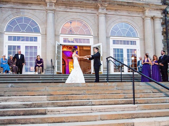 Michaael and Alison&apos;s Wedding in Warwick, Rhode Island 36