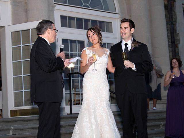 Michaael and Alison&apos;s Wedding in Warwick, Rhode Island 37