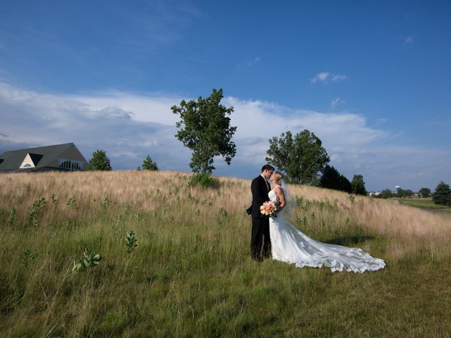 Andrew and Jordan&apos;s Wedding in Oxford, Michigan 18