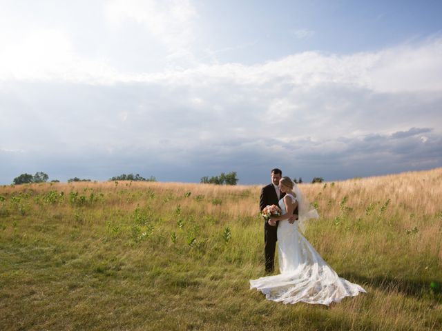 Andrew and Jordan&apos;s Wedding in Oxford, Michigan 19