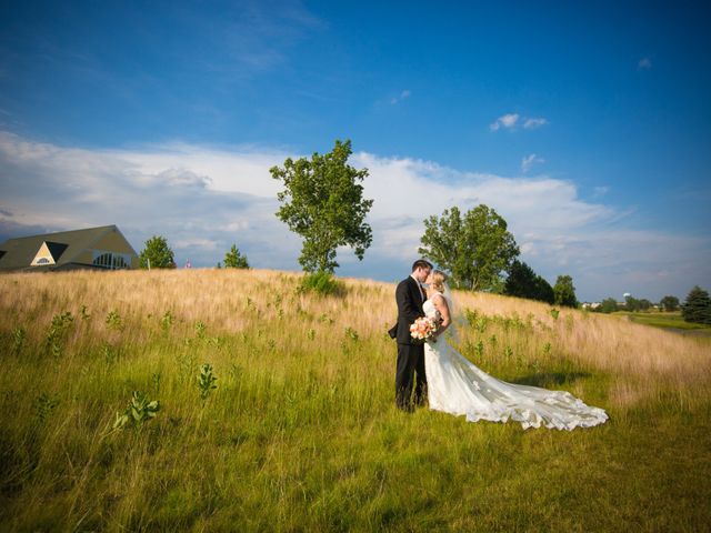 Andrew and Jordan&apos;s Wedding in Oxford, Michigan 1