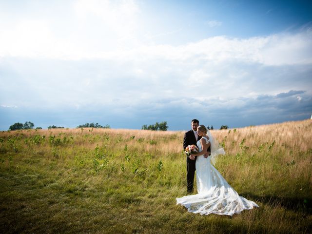 Andrew and Jordan&apos;s Wedding in Oxford, Michigan 45