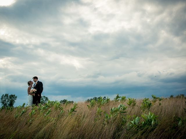 Andrew and Jordan&apos;s Wedding in Oxford, Michigan 48