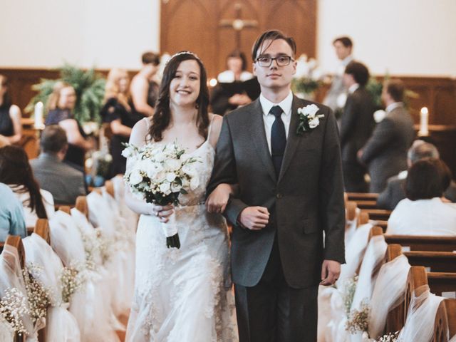 Drew and Camille&apos;s Wedding in Decatur, Alabama 18