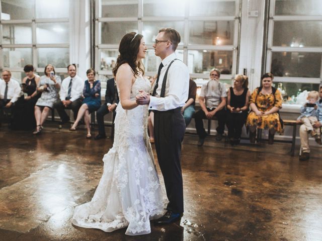 Drew and Camille&apos;s Wedding in Decatur, Alabama 24