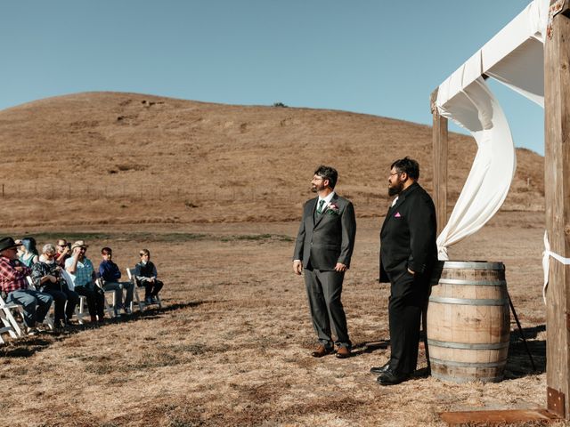 Derek and Elizabeth&apos;s Wedding in Petaluma, California 35