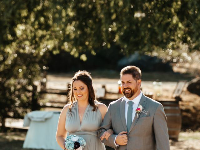 Derek and Elizabeth&apos;s Wedding in Petaluma, California 39