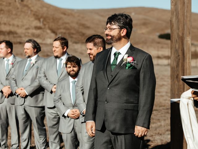 Derek and Elizabeth&apos;s Wedding in Petaluma, California 42