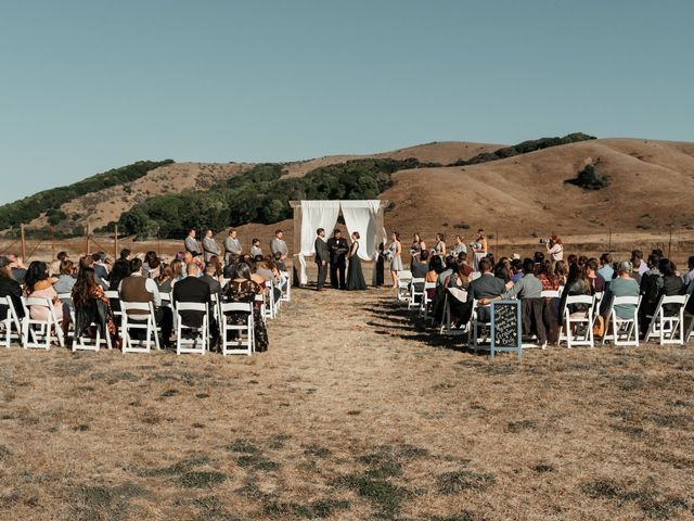 Derek and Elizabeth&apos;s Wedding in Petaluma, California 56