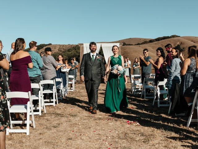 Derek and Elizabeth&apos;s Wedding in Petaluma, California 63
